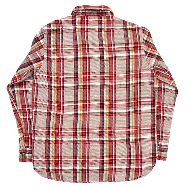 FULLCOUNT（フルカウント） ネルシャツ 4094HW Check Flannel