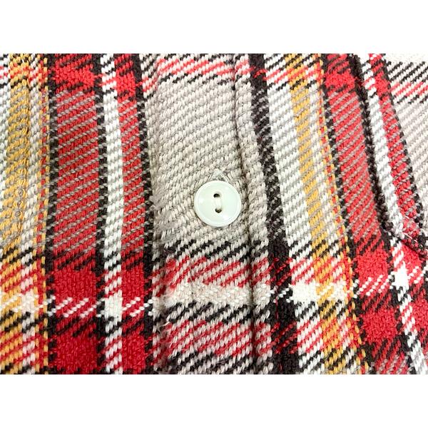 FULLCOUNT（フルカウント） ネルシャツ 4094HW Check Flannel