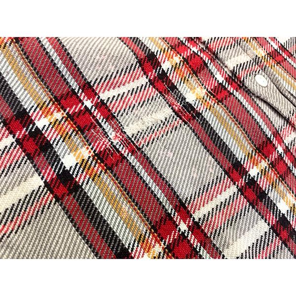 FULLCOUNT（フルカウント） ネルシャツ 4094HW Check Flannel