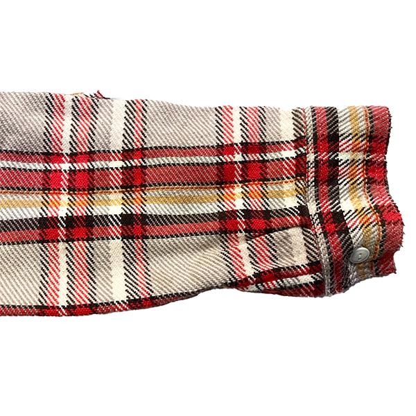 フルカウント FULL COUNT ネルシャツ 4094HW FULLCOUNT（フルカウント） ネルシャツ 4094HW Check Flannel
