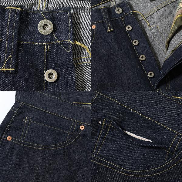 シュガーケーン SUGAR CANE ジーンズ 大戦モデル SC49050 Super Denim Collectibles 13.5oz. DENIM 1940’s SPECIAL ワンウォッシュ アメカジ メンズ 東洋の画像
