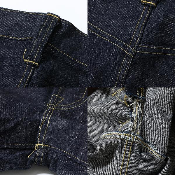 シュガーケーン SUGAR CANE ジーンズ 大戦モデル SC49050 Super Denim Collectibles 13.5oz. DENIM 1940’s SPECIAL ワンウォッシュ アメカジ メンズ 東洋の画像
