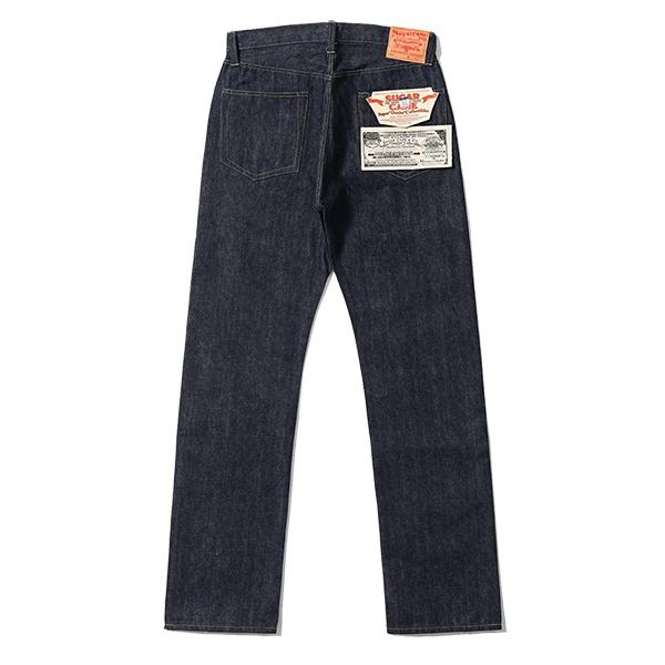 シュガーケーン SUGAR CANE ジーンズ 大戦モデル SC49050 Super Denim Collectibles 13.5oz. DENIM 1940’s SPECIAL ワンウォッシュ アメカジ メンズ 東洋の画像