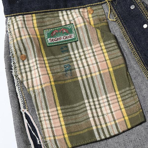シュガーケーン SUGAR CANE ジーンズ 大戦モデル SC49050 Super Denim Collectibles 13.5oz. DENIM 1940’s SPECIAL ワンウォッシュ アメカジ メンズ 東洋の画像