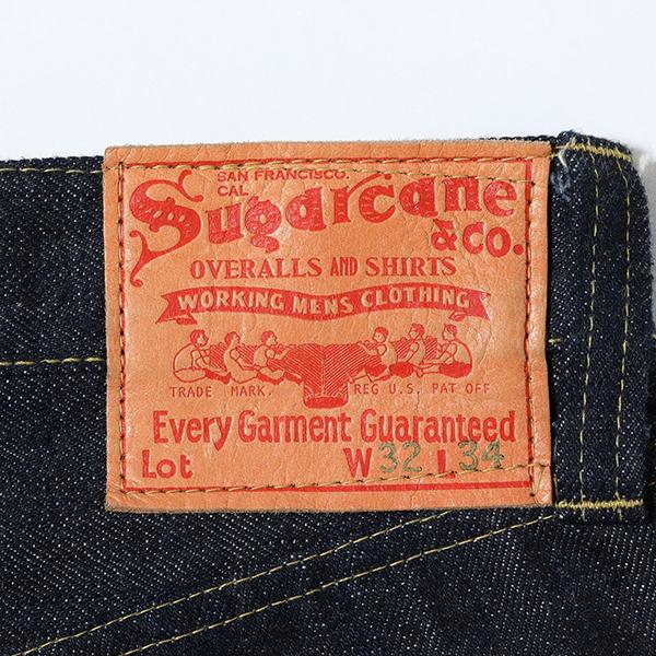 シュガーケーン SUGAR CANE ジーンズ 大戦モデル SC49050 Super Denim Collectibles 13.5oz. DENIM 1940’s SPECIAL ワンウォッシュ アメカジ メンズ 東洋の画像