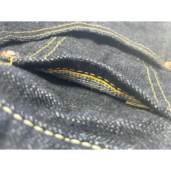 フェローズ Pherrow's デニム ジーンズ 421SW ストレート スターチドウォッシュ ジーパン ボトム ヴィンテージ アメカジ メンズ | Pherrow's | 10