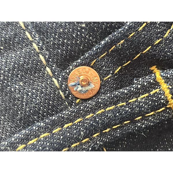 フェローズ Pherrow's デニム ジーンズ 421SW ストレート スターチドウォッシュ ジーパン ボトム ヴィンテージ アメカジ メンズ | Pherrow's | 11