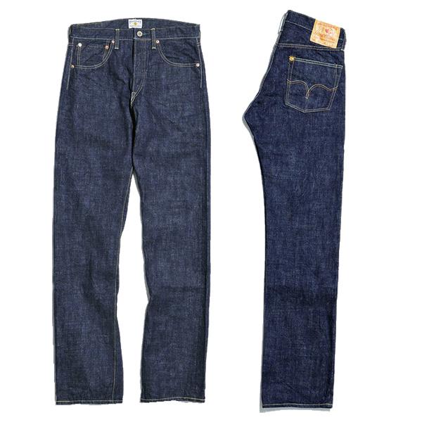 Pherrow's（フェローズ） デニム ジーンズ 421SW ストレート スターチ