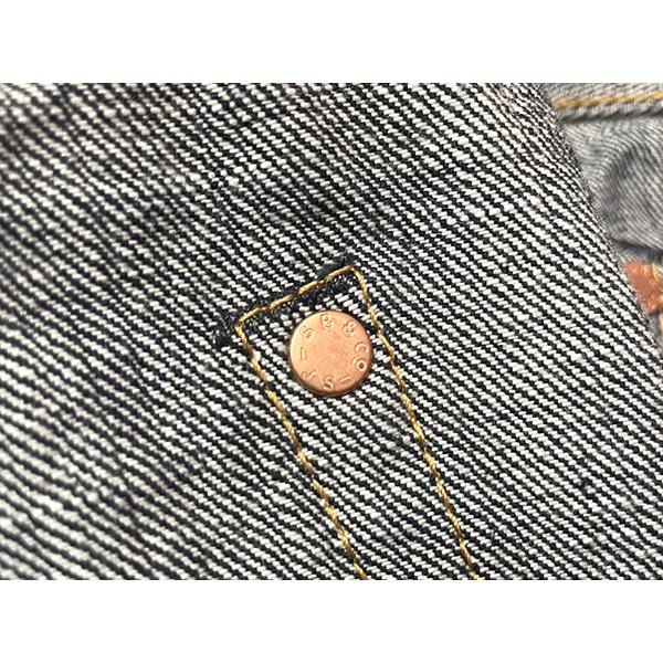 フェローズ Pherrow's デニム ジーンズ 421SW ストレート スターチドウォッシュ ジーパン ボトム ヴィンテージ アメカジ メンズ | Pherrow's | 12