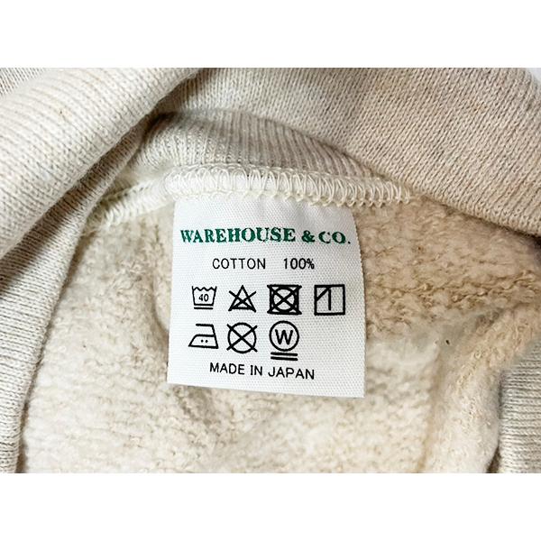 美品 ウエアハウス BODIES 裏起毛 肉厚 スウェット カーディガン M PATY カーディガン スウェット ジップアップ 秋 冬 しっかり