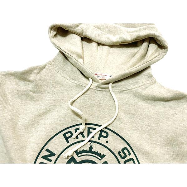 WAREHOUSE（ウエアハウス） スウェット パーカー Lot.450 DEVON 2本針