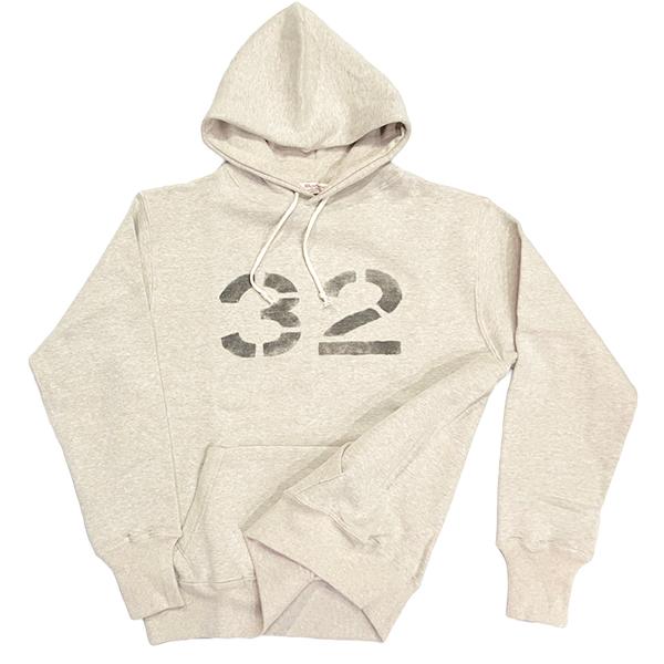 WAREHOUSE（ウエアハウス） スウェット パーカー Lot.450 NO.32 2本針