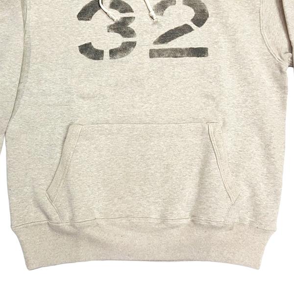WAREHOUSE（ウエアハウス） スウェット パーカー Lot.450 NO.32 2本針