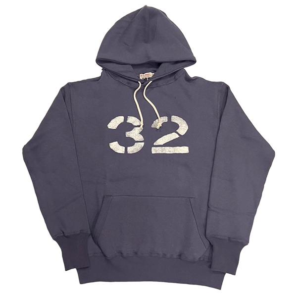 WAREHOUSE（ウエアハウス） スウェット パーカー Lot.450 NO.32 2本針