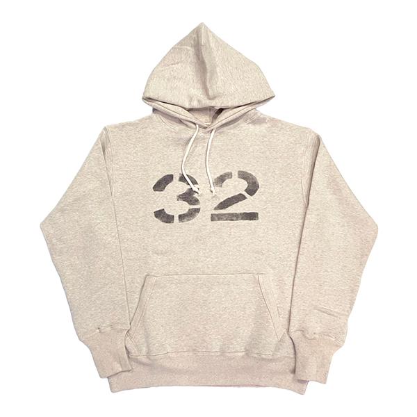 WAREHOUSE（ウエアハウス） スウェット パーカー Lot.450 NO.32 2本針