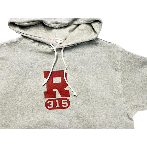 WAREHOUSE ウエアハウス スウェット パーカー Lot.450 R315 2本