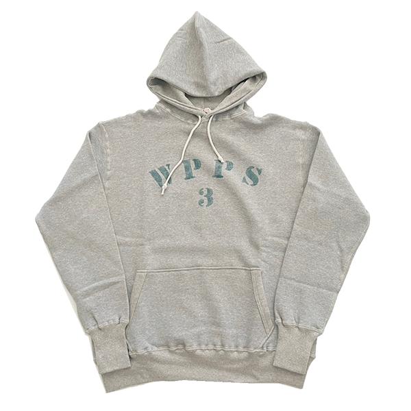 WAREHOUSE & CO. パーカー WAREHOUSE ウエアハウス スウェット パーカー Lot.450 WPPS 2本
