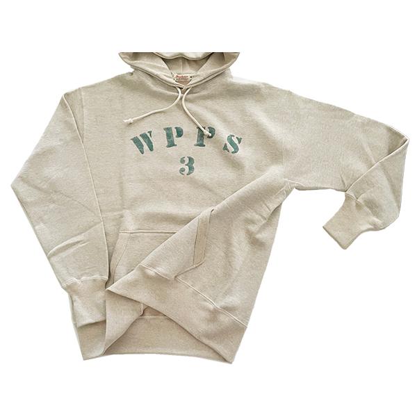 WAREHOUSE & CO. パーカー WAREHOUSE ウエアハウス スウェット パーカー Lot.450 WPPS 2本