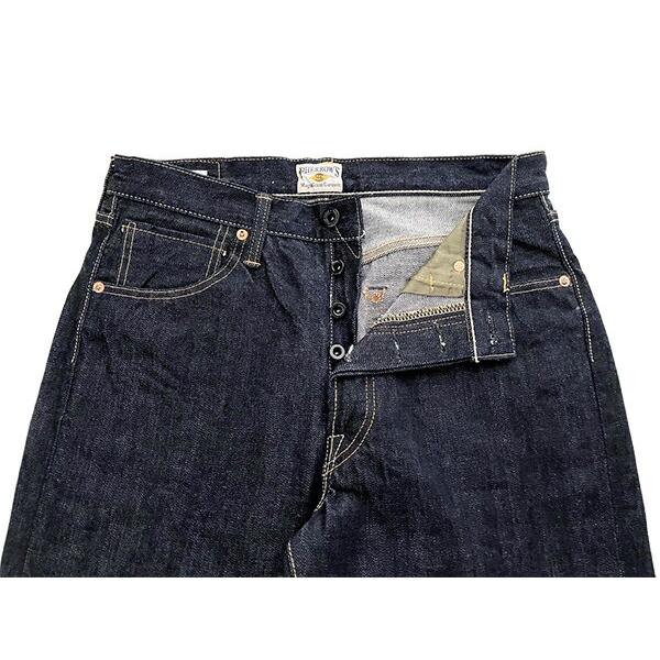 PHERROWS 451SW W31 未使用 Pherrow's フェローズ デニム ジーンズ 451SW ルーズストレート