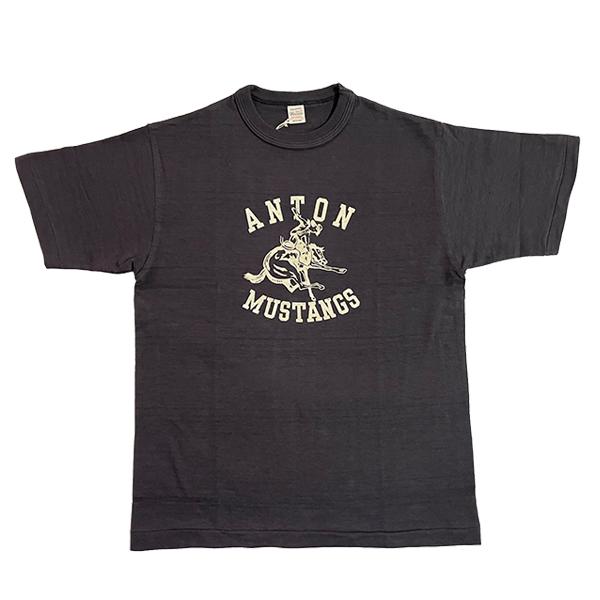 ウエアハウス WAREHOUSE Tシャツ Lot 4601 ANTON 半袖 カウボーイ フロッキー プリント アメカジ メンズ 正規品 | WAREHOUSE | 15