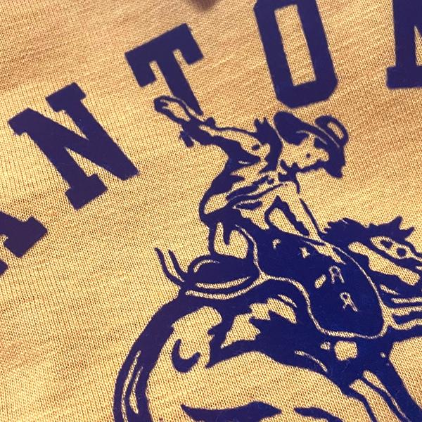 ウエアハウス WAREHOUSE Tシャツ Lot 4601 ANTON 半袖 カウボーイ フロッキー プリント アメカジ メンズ 正規品 | WAREHOUSE | 08