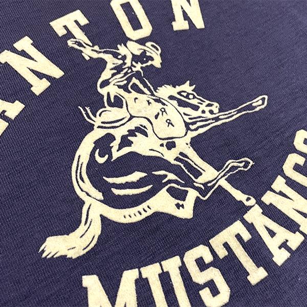 ウエアハウス WAREHOUSE Tシャツ Lot 4601 ANTON 半袖 カウボーイ フロッキー プリント アメカジ メンズ 正規品 | WAREHOUSE | 10