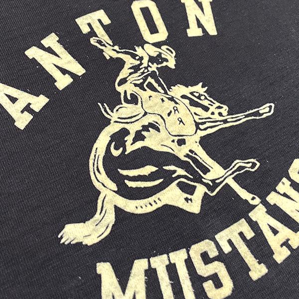 ウエアハウス WAREHOUSE Tシャツ Lot 4601 ANTON 半袖 カウボーイ フロッキー プリント アメカジ メンズ 正規品 | WAREHOUSE | 16