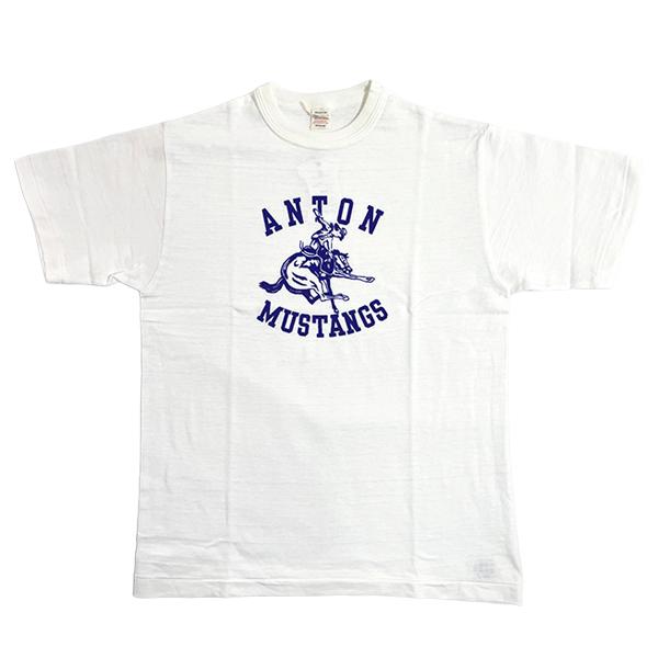ウエアハウス WAREHOUSE Tシャツ Lot 4601 ANTON 半袖 カウボーイ フロッキー プリント アメカジ メンズ 正規品 | WAREHOUSE | 11
