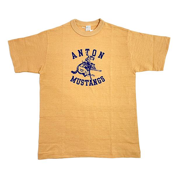 ウエアハウス WAREHOUSE Tシャツ Lot 4601 ANTON 半袖 カウボーイ フロッキー プリント アメカジ メンズ 正規品 | WAREHOUSE | 07
