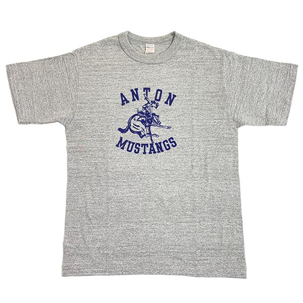 ウエアハウス WAREHOUSE Tシャツ Lot 4601 ANTON 半袖 カウボーイ フロッキー プリント アメカジ メンズ 正規品 | WAREHOUSE | 13