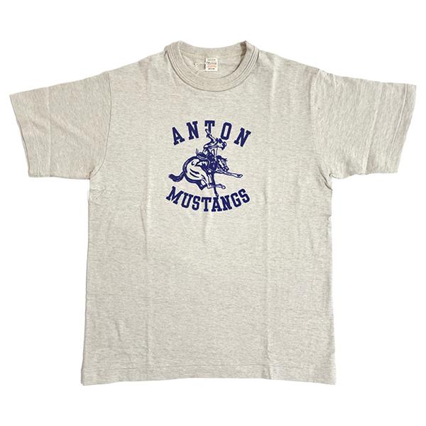 ウエアハウス WAREHOUSE Tシャツ Lot 4601 ANTON 半袖 カウボーイ フロッキー プリント アメカジ メンズ 正規品 | WAREHOUSE | 17