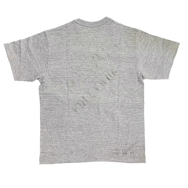 ウエアハウス WAREHOUSE Tシャツ Lot4601 ARAB 半袖 両面 ステンシル プリント TEE シャドウボーダー 未洗い ロゴ 綿 アメカジ メンズ 2025年 春夏 新作 | WAREHOUSE | 10