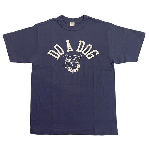 ウエアハウス WAREHOUSE Tシャツ Lot 4601 DO A DOG 犬 ドッグ 半袖 未洗い アメカジ メンズ 2026年 正規品 | WAREHOUSE | 13