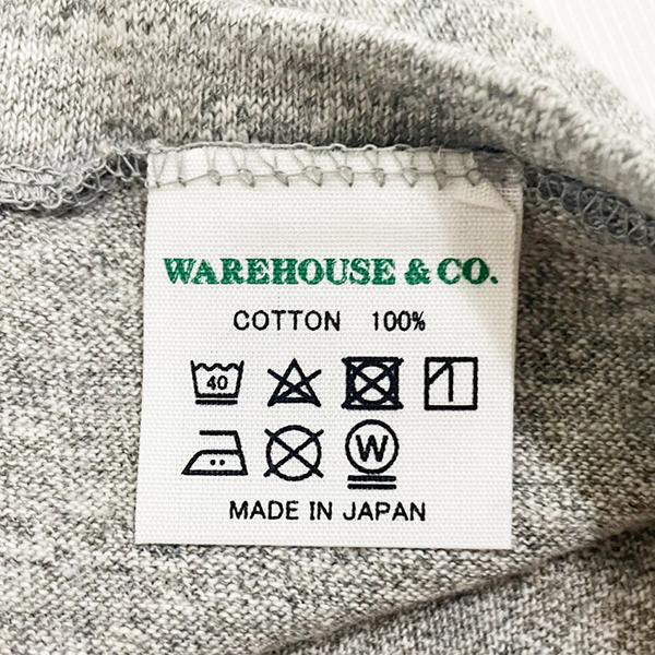 ウエアハウス WAREHOUSE Tシャツ Lot 4601 DO A DOG 犬 ドッグ 半袖 未洗い アメカジ メンズ 2026年 正規品 | WAREHOUSE | 23