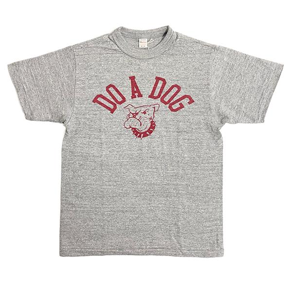 ウエアハウス WAREHOUSE Tシャツ Lot 4601 DO A DOG 犬 ドッグ 半袖 未洗い アメカジ メンズ 2026年 正規品 | WAREHOUSE | 17