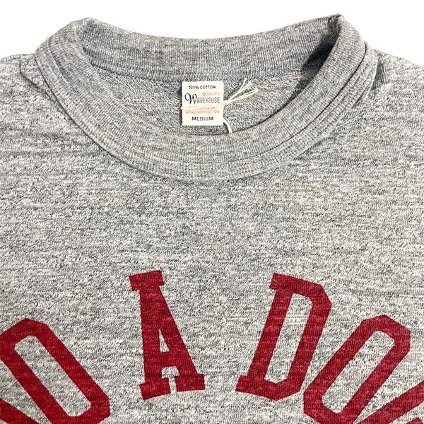 ウエアハウス WAREHOUSE Tシャツ Lot 4601 DO A DOG 犬 ドッグ 半袖 未洗い アメカジ メンズ 2026年 正規品 | WAREHOUSE | 19