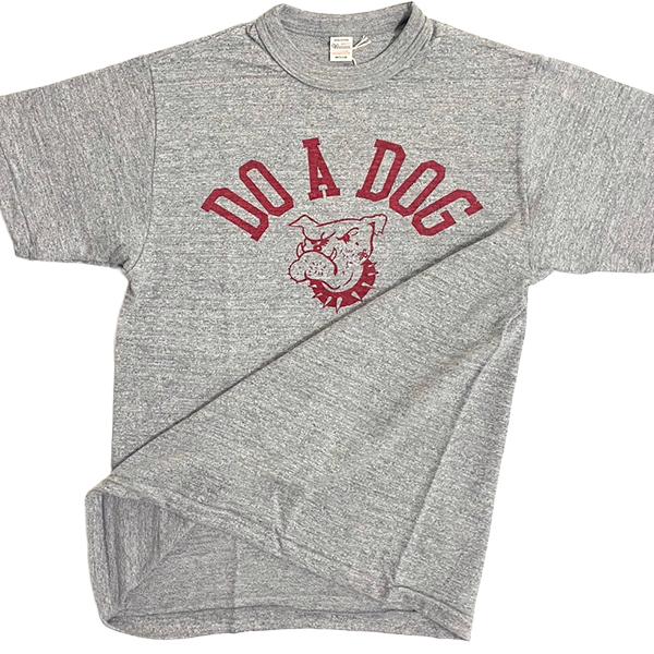 ウエアハウス WAREHOUSE Tシャツ Lot 4601 DO A DOG 犬 ドッグ 半袖 未洗い アメカジ メンズ 2026年 正規品 | WAREHOUSE | 22