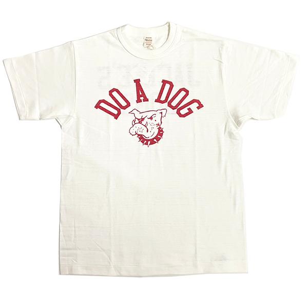 ウエアハウス WAREHOUSE Tシャツ Lot 4601 DO A DOG 犬 ドッグ 半袖 未洗い アメカジ メンズ 2026年 正規品 | WAREHOUSE | 07