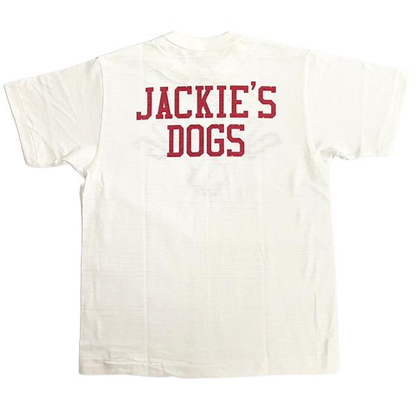 ウエアハウス WAREHOUSE Tシャツ Lot 4601 DO A DOG 犬 ドッグ 半袖 未洗い アメカジ メンズ 2026年 正規品 | WAREHOUSE | 08