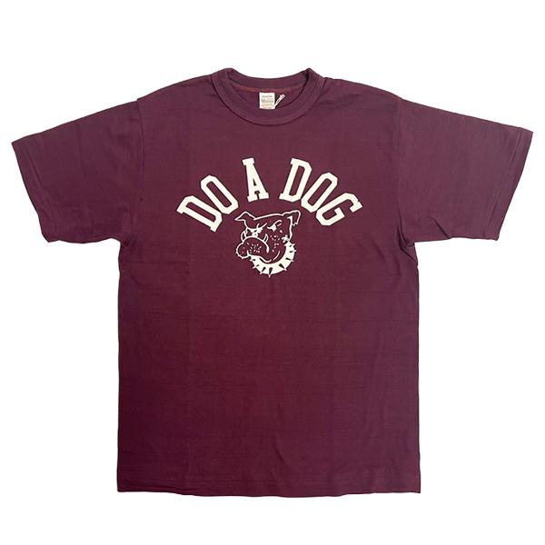 ウエアハウス WAREHOUSE Tシャツ Lot 4601 DO A DOG 犬 ドッグ 半袖 未洗い アメカジ メンズ 2026年 正規品 | WAREHOUSE | 09