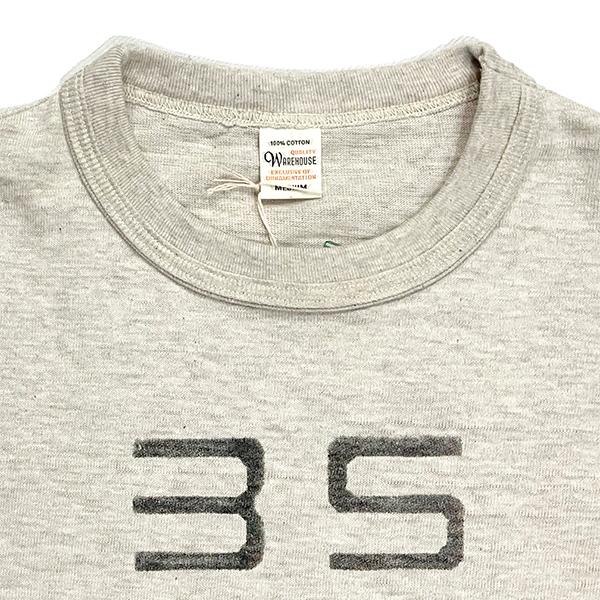 WAREHOUSE（ウエアハウス） WAREHOUSE Tシャツ Lot 4601 M.A.S.H. 半袖