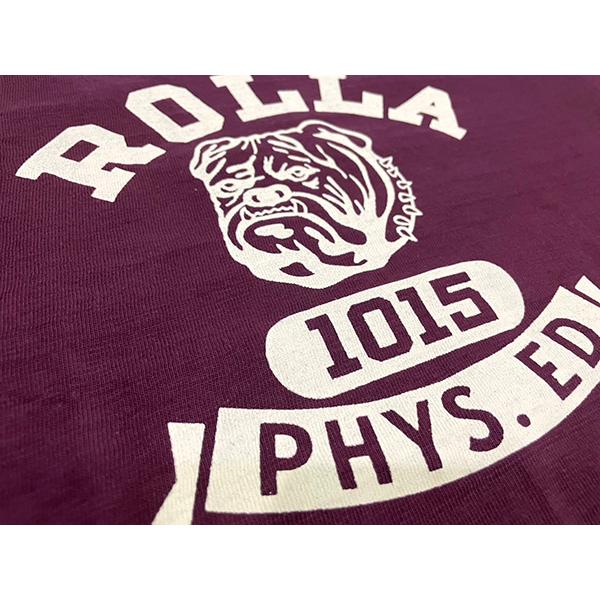 ウエアハウス WAREHOUSE Tシャツ Lot 4601 ROLLA 半袖 ブルドック 犬 プリント TEE シャドウボーダー 未洗い ロゴ 綿 アメカジ メンズ 2025年 春夏 新作 | WAREHOUSE | 12