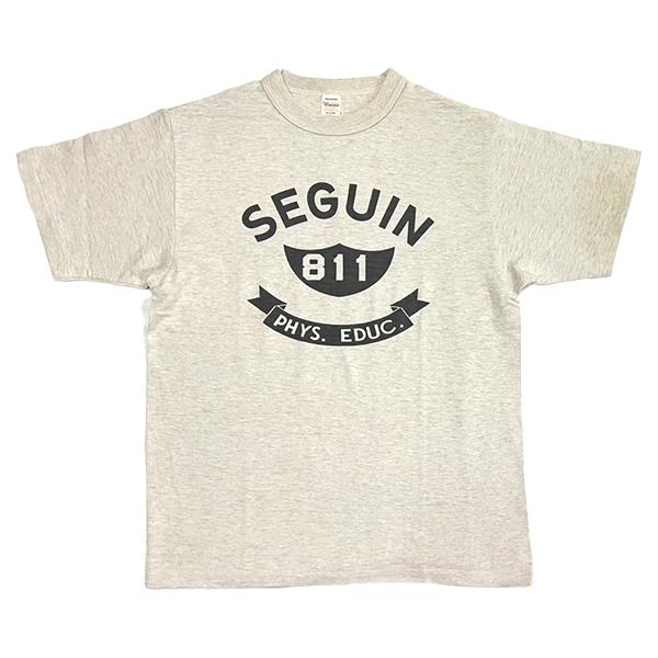 WAREHOUSE（ウエアハウス） WAREHOUSE Tシャツ Lot 4601 SEGUIN 半袖