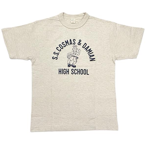 WAREHOUSE（ウエアハウス） WAREHOUSE Tシャツ Lot 4601 S.S.COSMAS