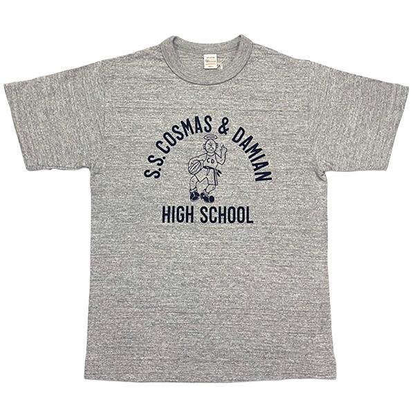 WAREHOUSE（ウエアハウス） WAREHOUSE Tシャツ Lot 4601 S.S.COSMAS
