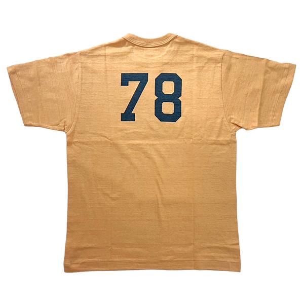 ウエアハウス WAREHOUSE Tシャツ Lot 4601 UNBEATABLE トランプ 半袖 プリント 未洗い アメカジ メンズ 正規品 | WAREHOUSE | 16