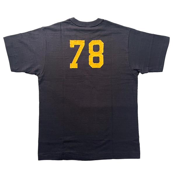 ウエアハウス WAREHOUSE Tシャツ Lot 4601 UNBEATABLE トランプ 半袖 プリント 未洗い アメカジ メンズ 正規品 | WAREHOUSE | 22