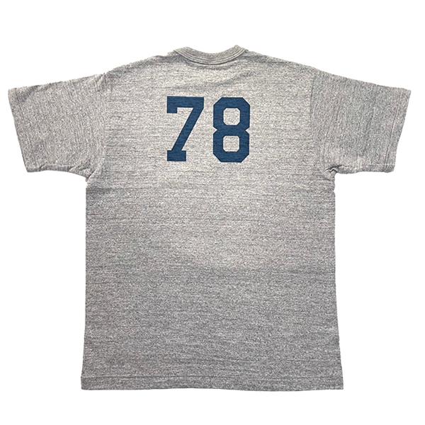 ウエアハウス WAREHOUSE Tシャツ Lot 4601 UNBEATABLE トランプ 半袖 プリント 未洗い アメカジ メンズ 正規品 | WAREHOUSE | 18
