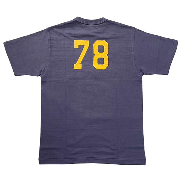 ウエアハウス WAREHOUSE Tシャツ Lot 4601 UNBEATABLE トランプ 半袖 プリント 未洗い アメカジ メンズ 正規品 | WAREHOUSE | 20