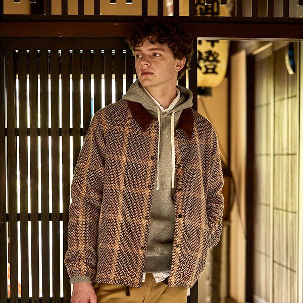 【ARTISAN】ジャケット 楽天市場】ステュディオ・ダ・ルチザン STUDIO D'ARTISAN D4608 柿渋